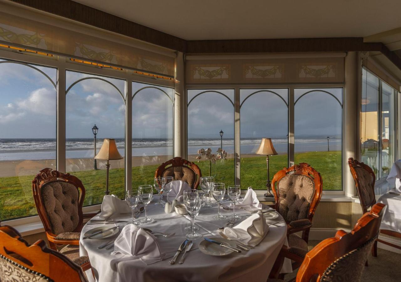 רוסנאולה Sandhouse Hotel מראה חיצוני תמונה